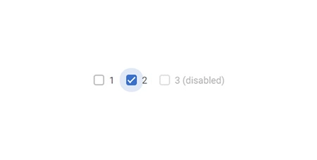 MDB 5 - Bootstrap 5 & Material Design Checkbox Component